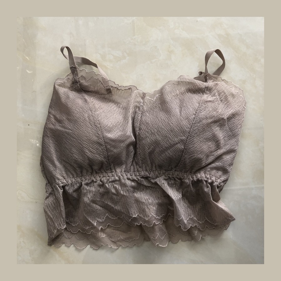 Atelier Lace Layering Tank product image thumbnail 2