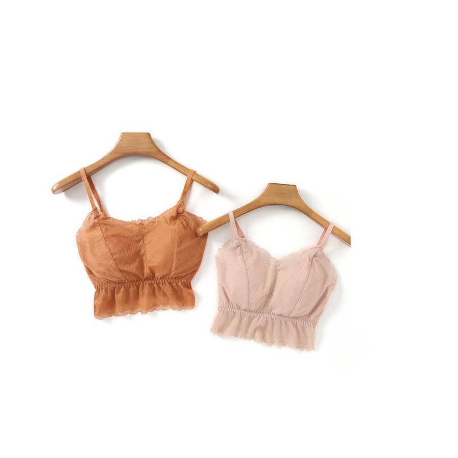 Atelier Lace Layering Tank product image thumbnail 3