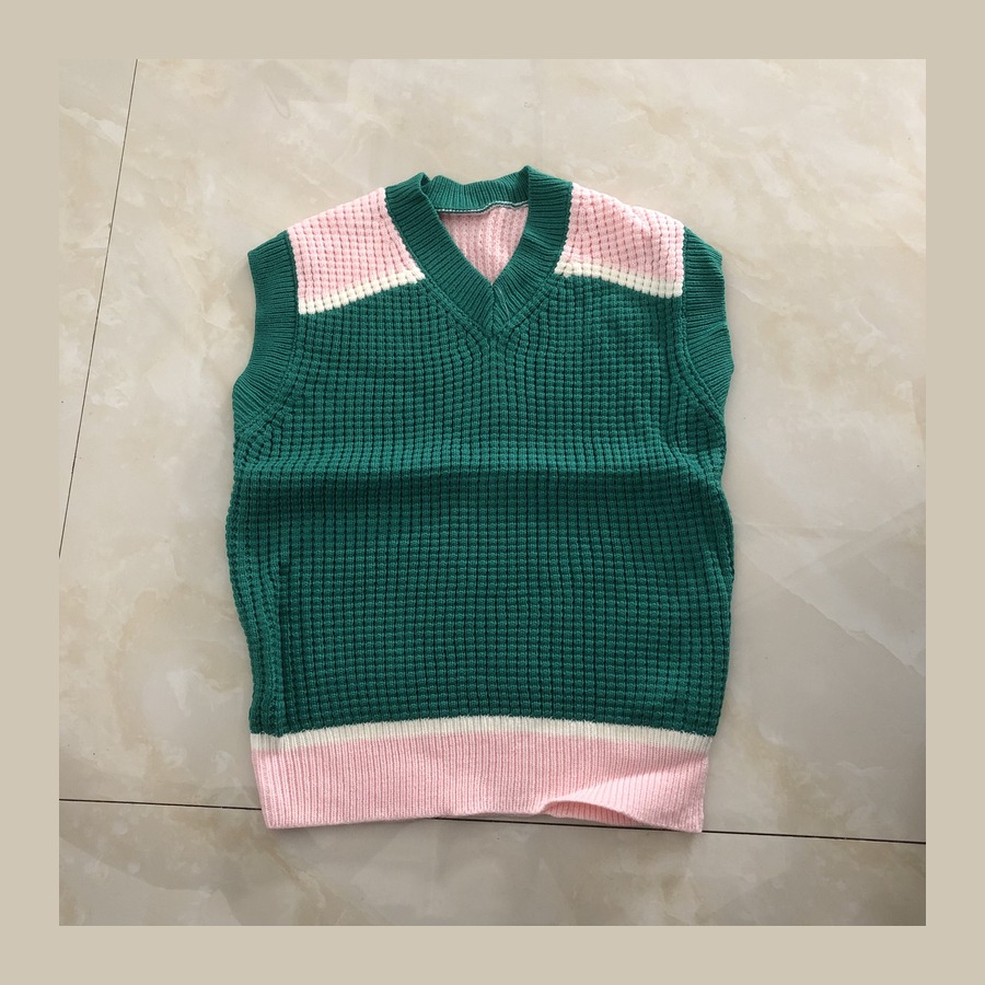 Modern Knit Layering Tank product image thumbnail 2