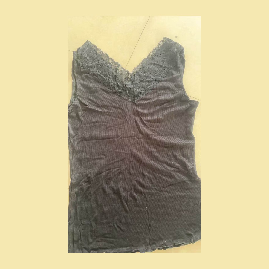 Airy Lace Layering Tank product image thumbnail 2