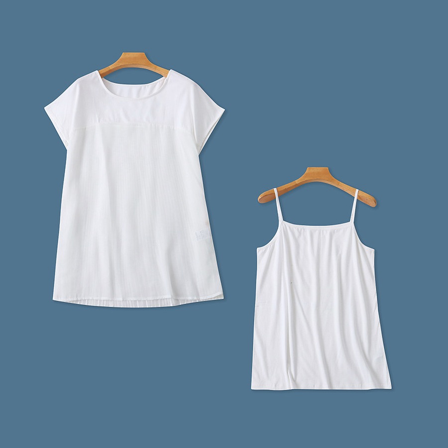 Layered Chiffon Layering Tank product image