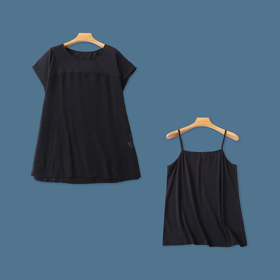Layered Chiffon Layering Tank product image thumbnail 2