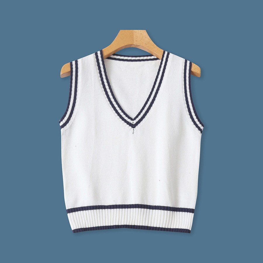Modern Knit Layering Tank product image
