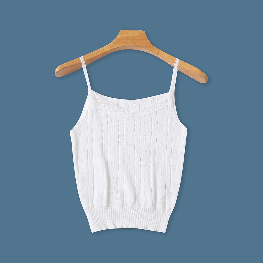 Fluid Knit Layering Tank product image