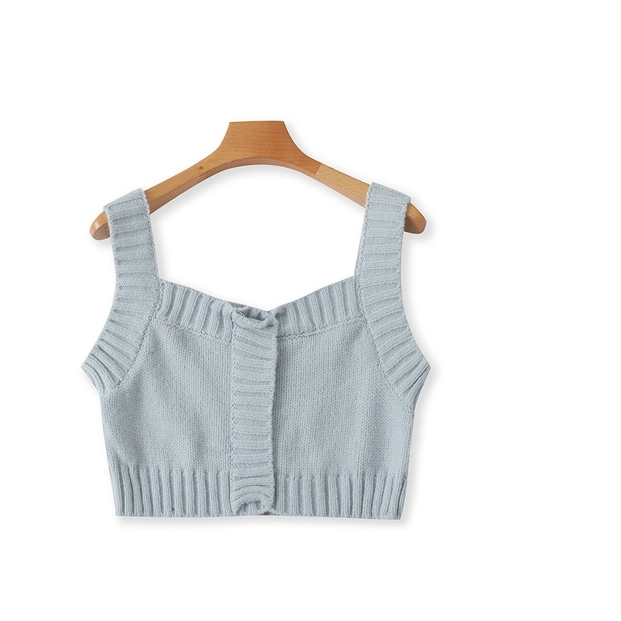 Resort Knit Layering Tank product image