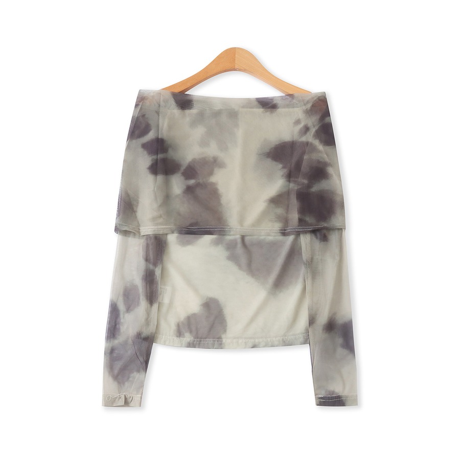 Everyday Textured Chiffon Blouse product image