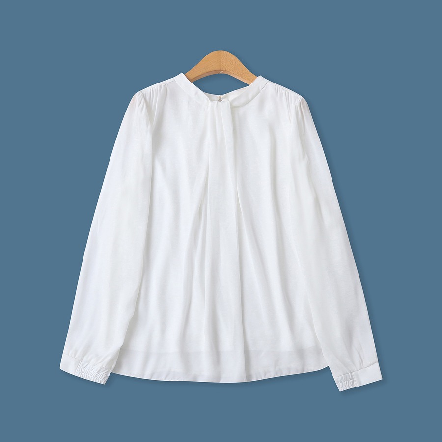 Soft Textured Chiffon Blouse product image