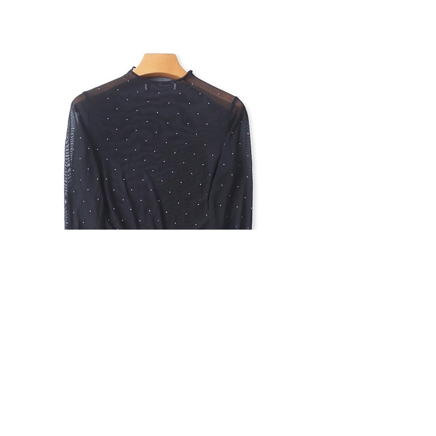 Weekend Lace Textured Chiffon Blouse product image thumbnail 3