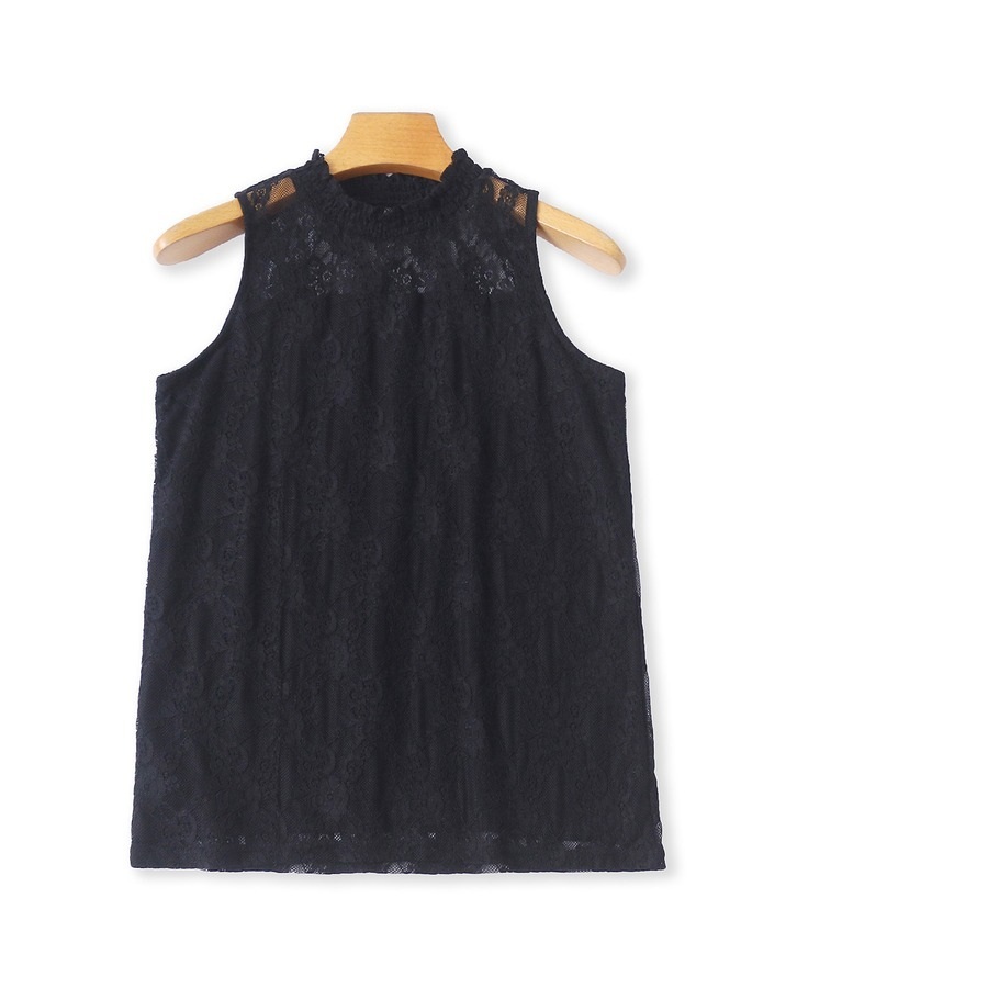 Essential Lace Textured Chiffon Blouse product image