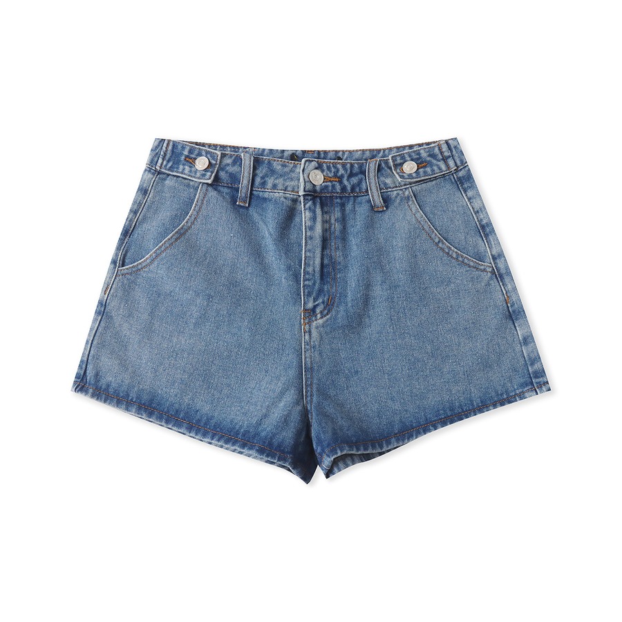 Essential Denim Tailored Summer Short product image