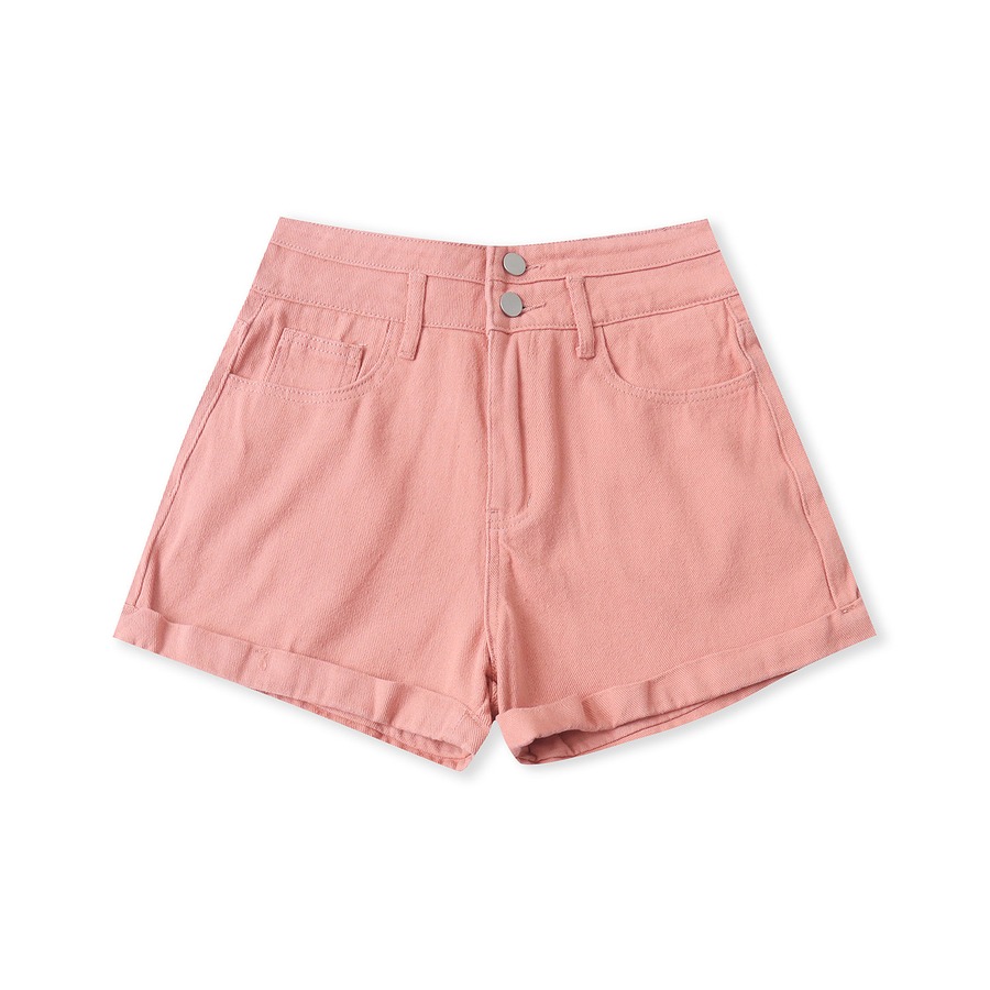 Easy Denim Tailored Summer Short product image thumbnail 2