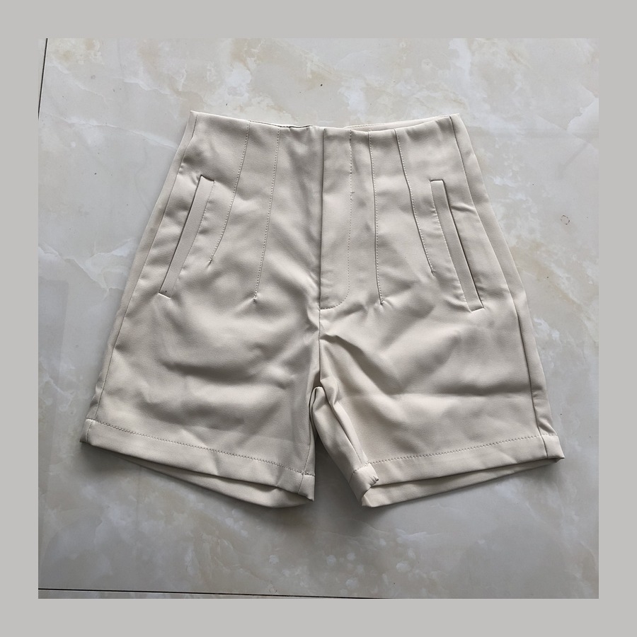 Sleek Tailored Summer Short product image thumbnail 3