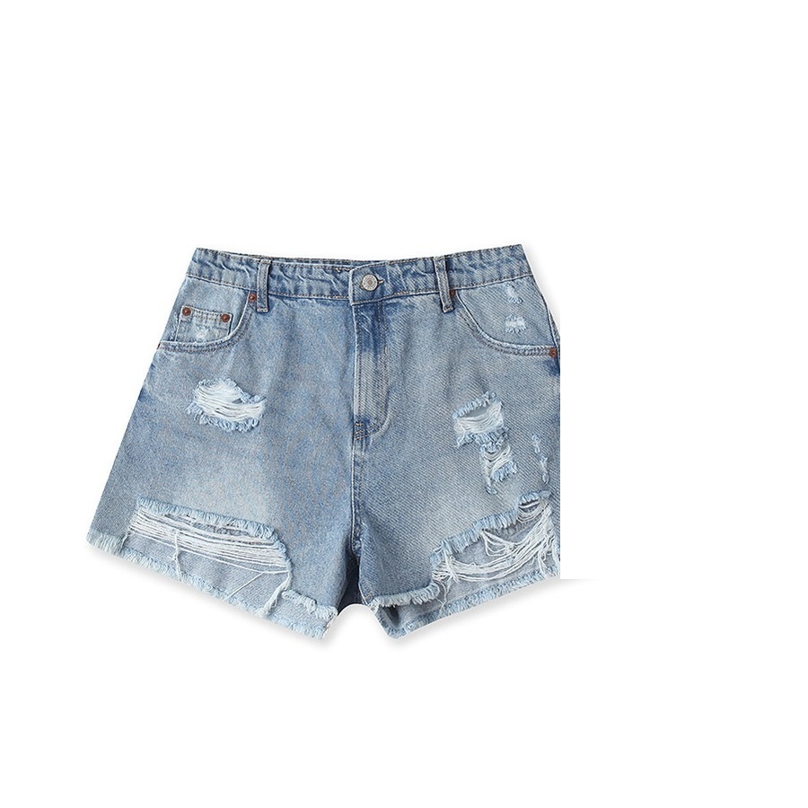Modern Denim Tailored Summer Short product image