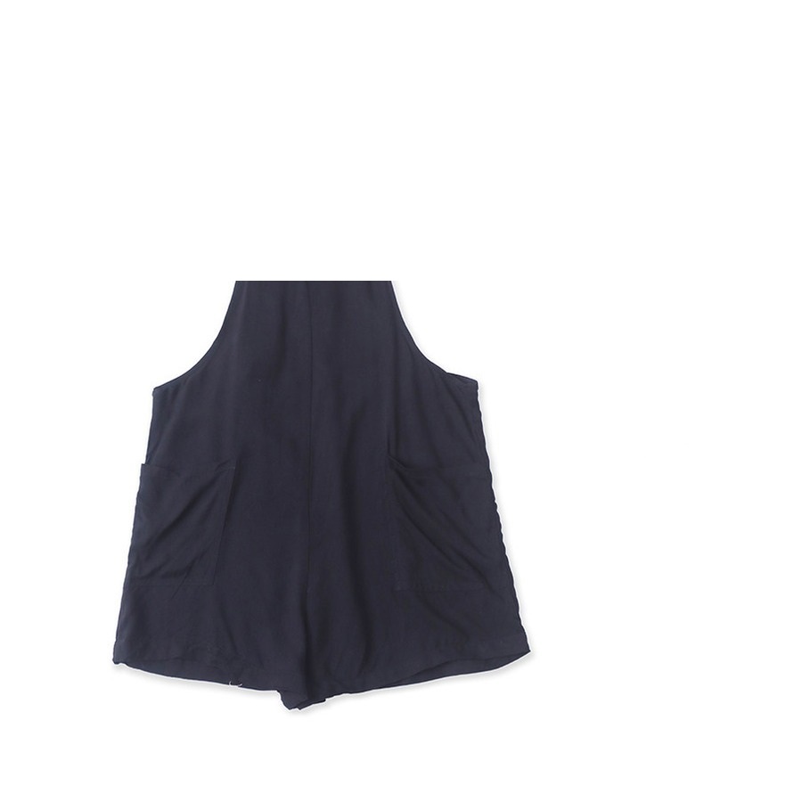 Minimal Tie-Detail Tailored Summer Short product image