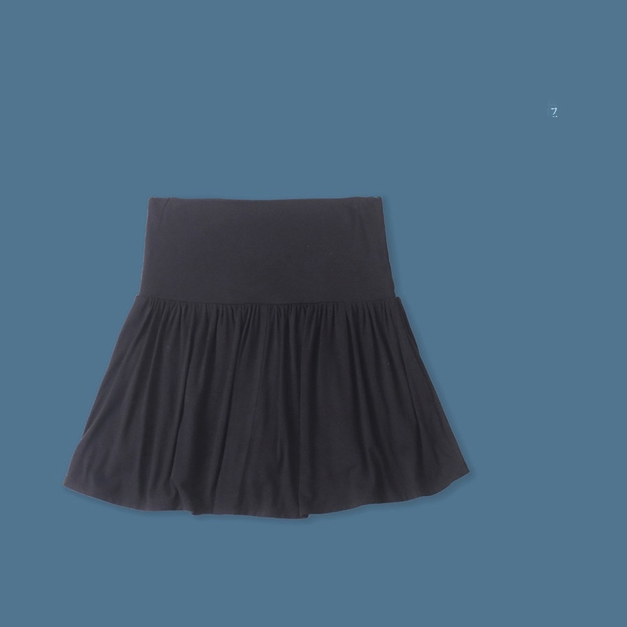 Layered Cotton Tailored Summer Short product image thumbnail 2