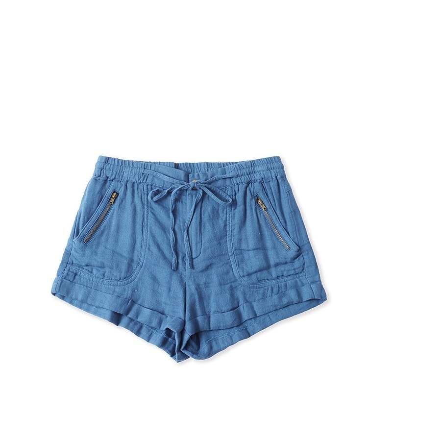 Clean Cotton Tailored Summer Short product image