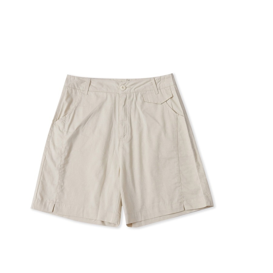 Cotton Tailored Summer Short product image