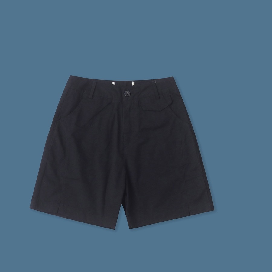 Cotton Tailored Summer Short product image thumbnail 2