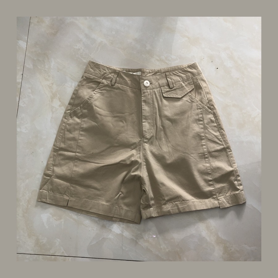 Cotton Tailored Summer Short product image thumbnail 3