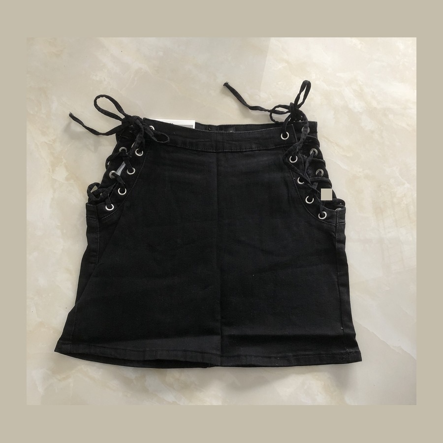 Polished Denim Soft Dress Edit product image thumbnail 2