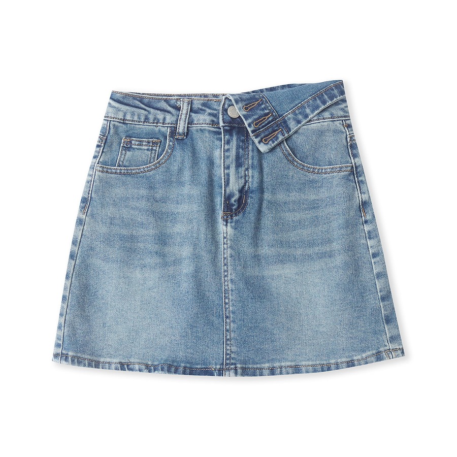 Clean Denim Soft Dress Edit product image