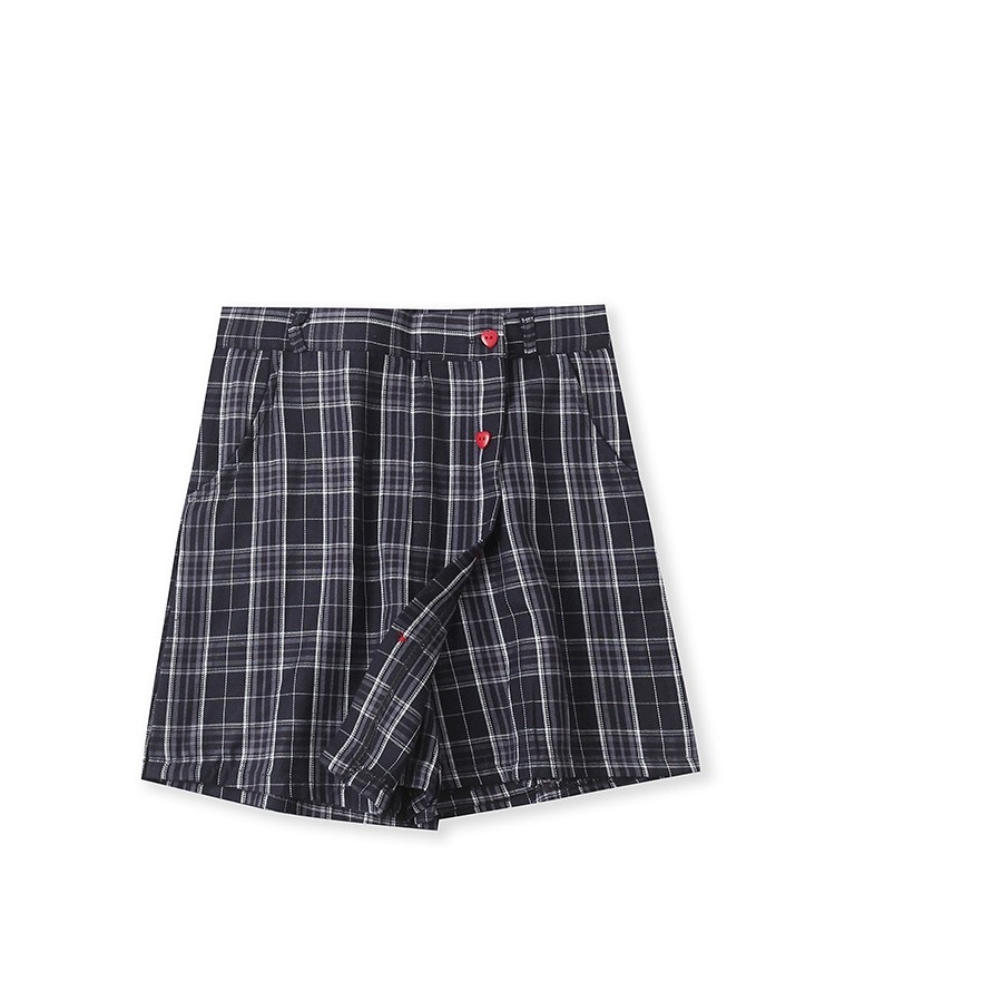 Textured Plaid Soft Dress Edit product image thumbnail 3