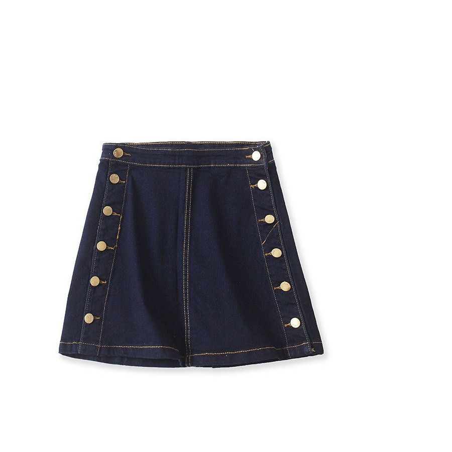 Fluid Denim Soft Dress Edit product image