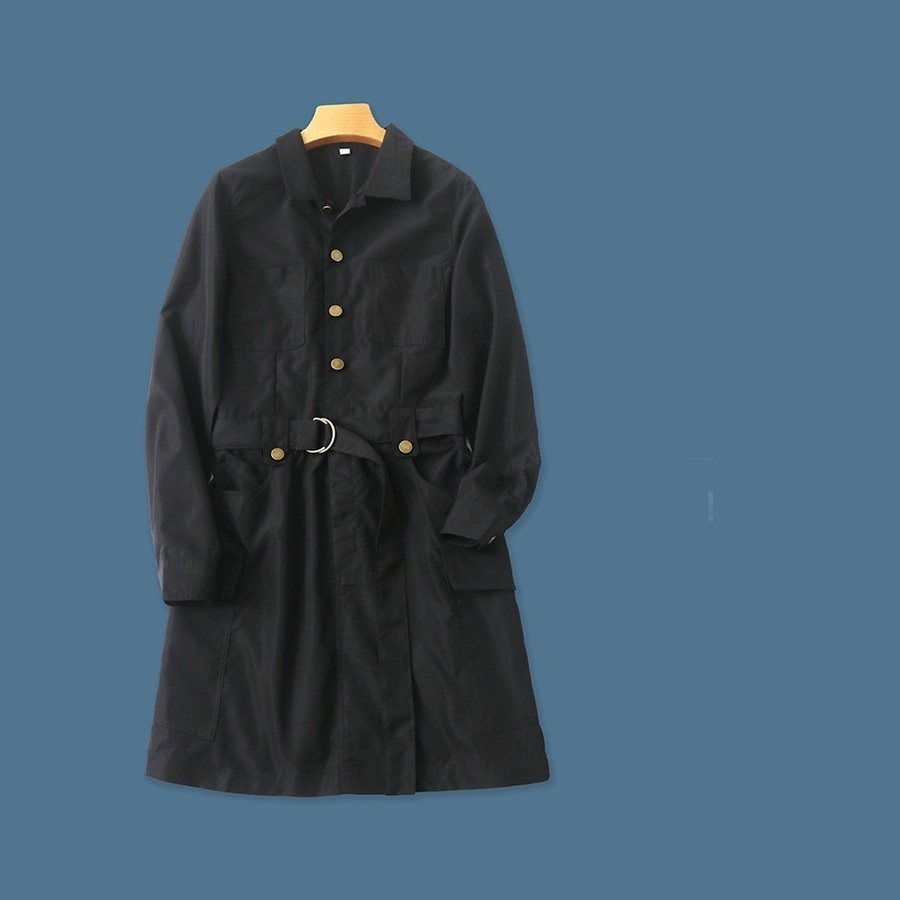 Light Collared Soft Dress Edit product image