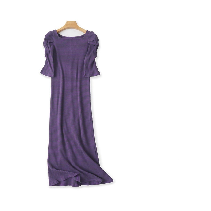 Polished Knit Soft Dress Edit product image