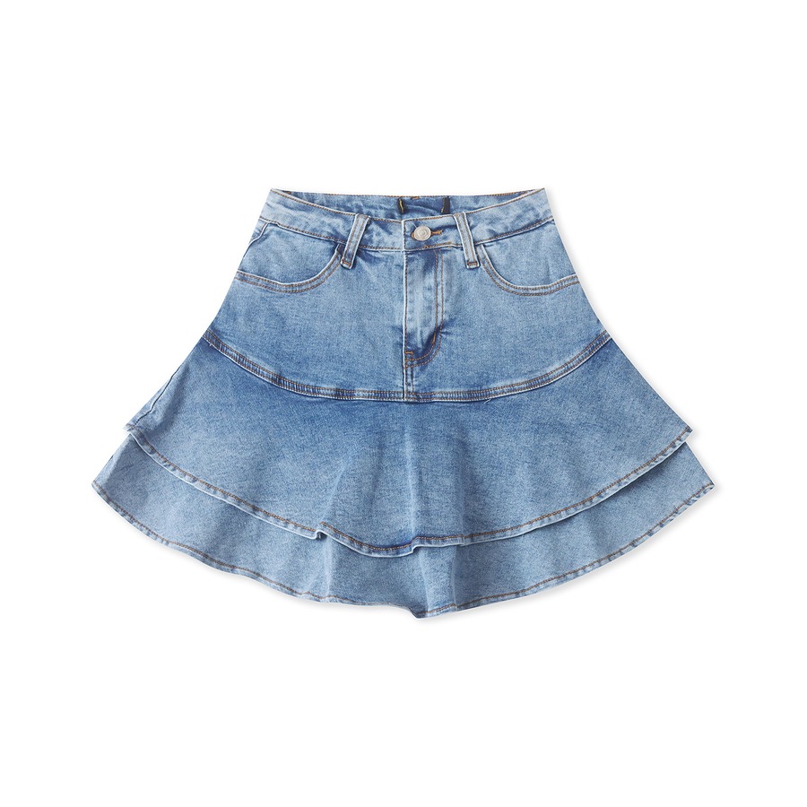 Easy Denim Soft Dress Edit product image