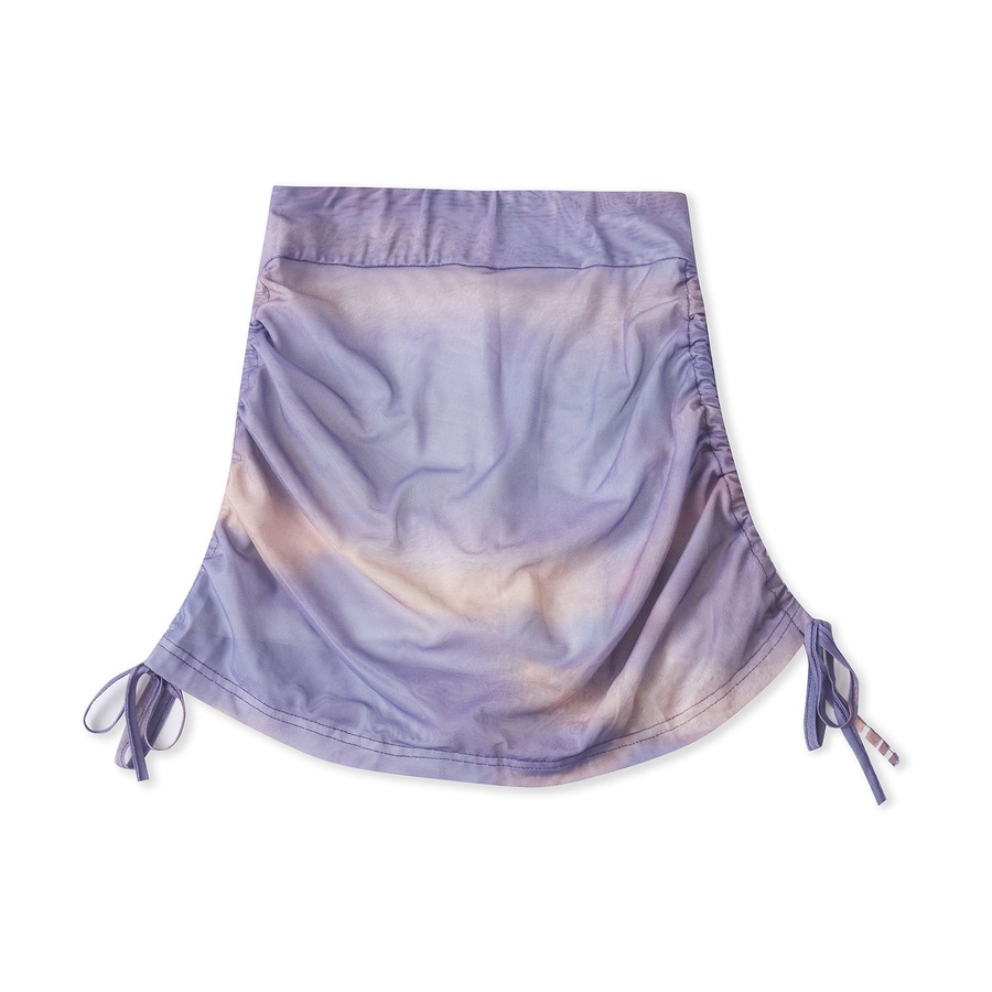 Resort Tie-Detail Soft Dress Edit product image