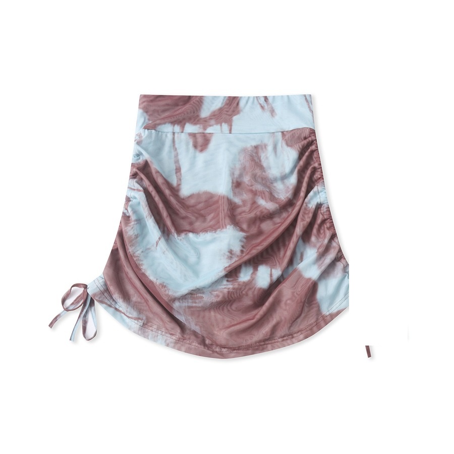 Resort Tie-Detail Soft Dress Edit product image thumbnail 2