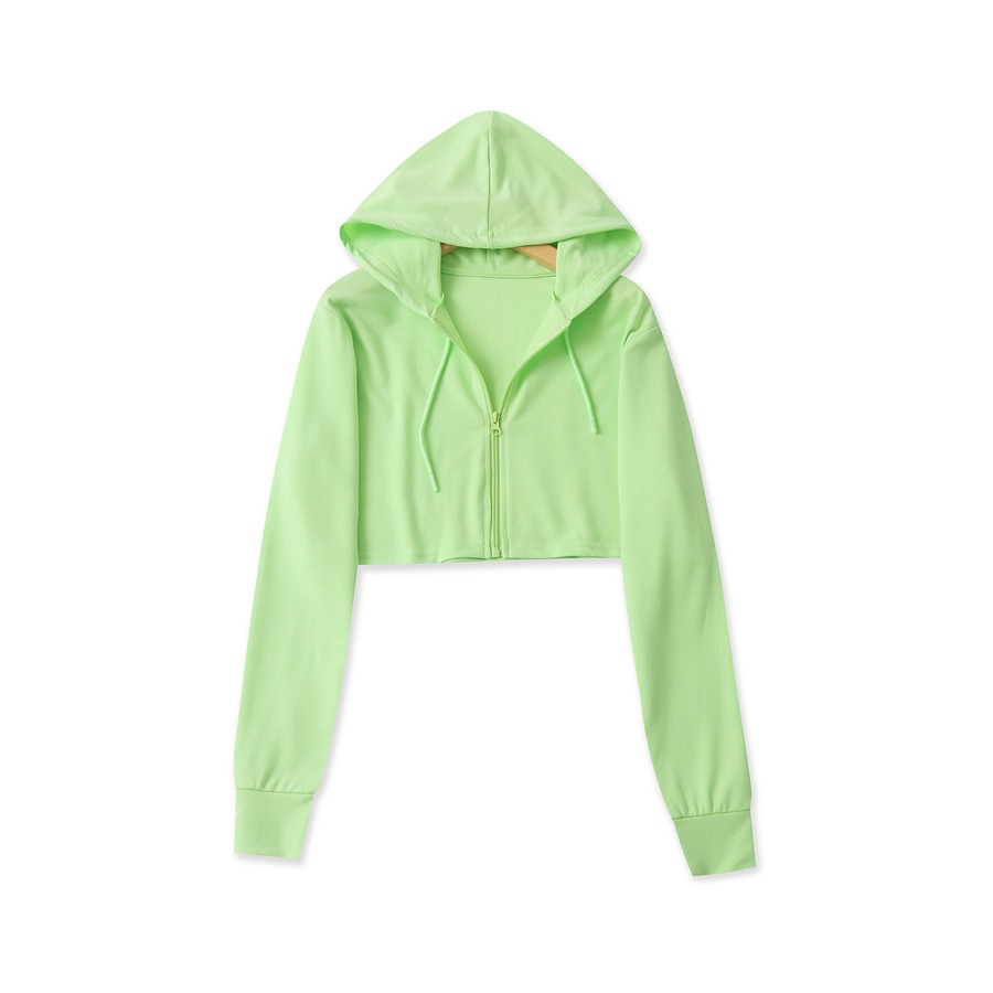 Signature Hooded Relaxed Shirt Top product image