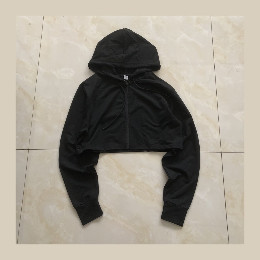 Signature Hooded Relaxed Shirt Top product image thumbnail 3