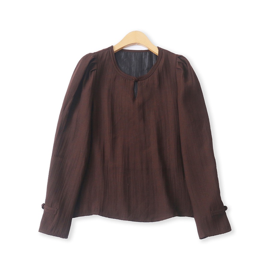 Signature Relaxed Shirt Top product image