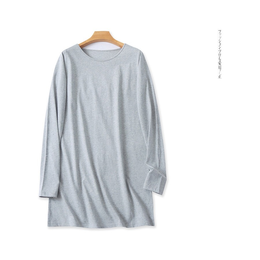 Refined Relaxed Shirt Top product image