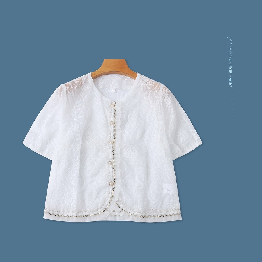 Soft Relaxed Shirt Top product image