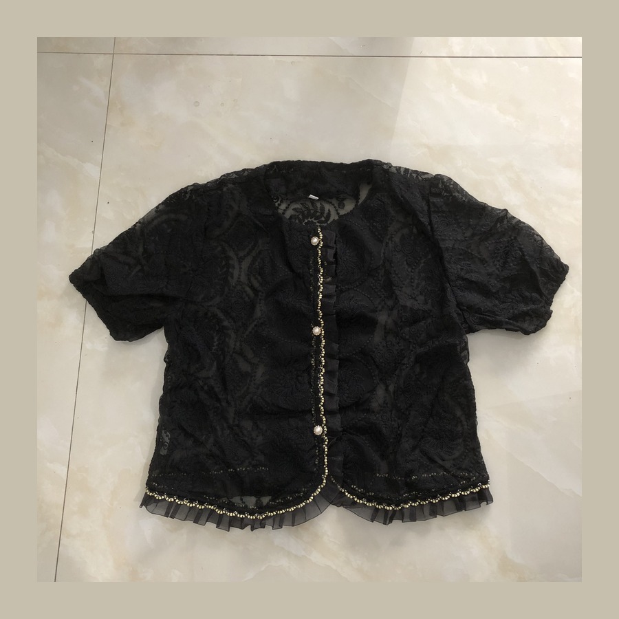 Soft Relaxed Shirt Top product image thumbnail 2