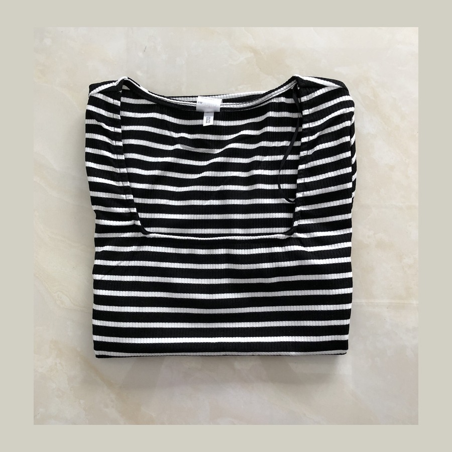 Textured Relaxed Shirt Top product image thumbnail 2