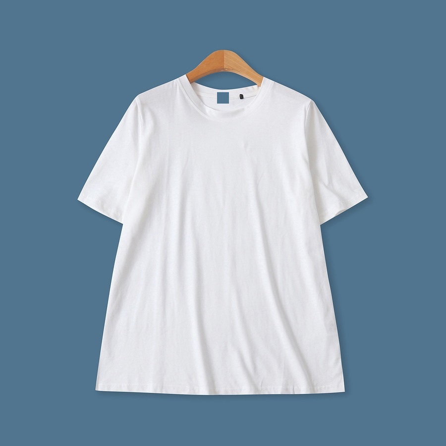 Signature Cotton Relaxed Shirt Top product image