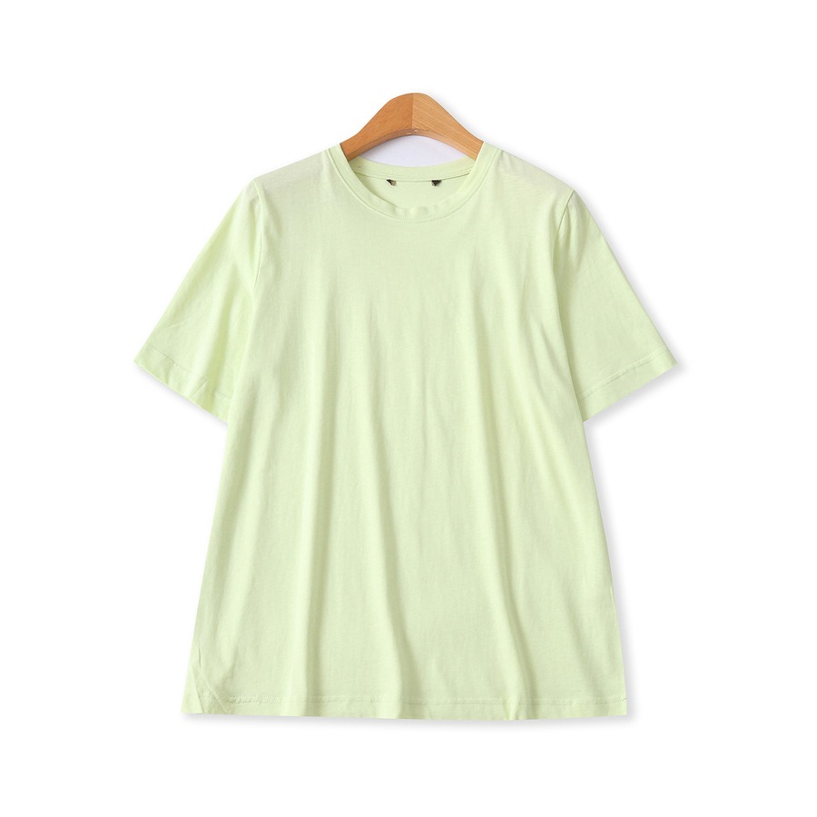 Signature Cotton Relaxed Shirt Top product image thumbnail 2