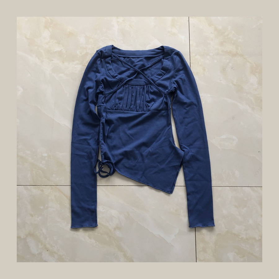 Soft Hooded Relaxed Shirt Top product image thumbnail 2