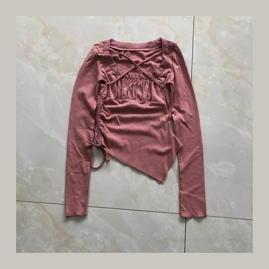 Soft Hooded Relaxed Shirt Top product image thumbnail 3