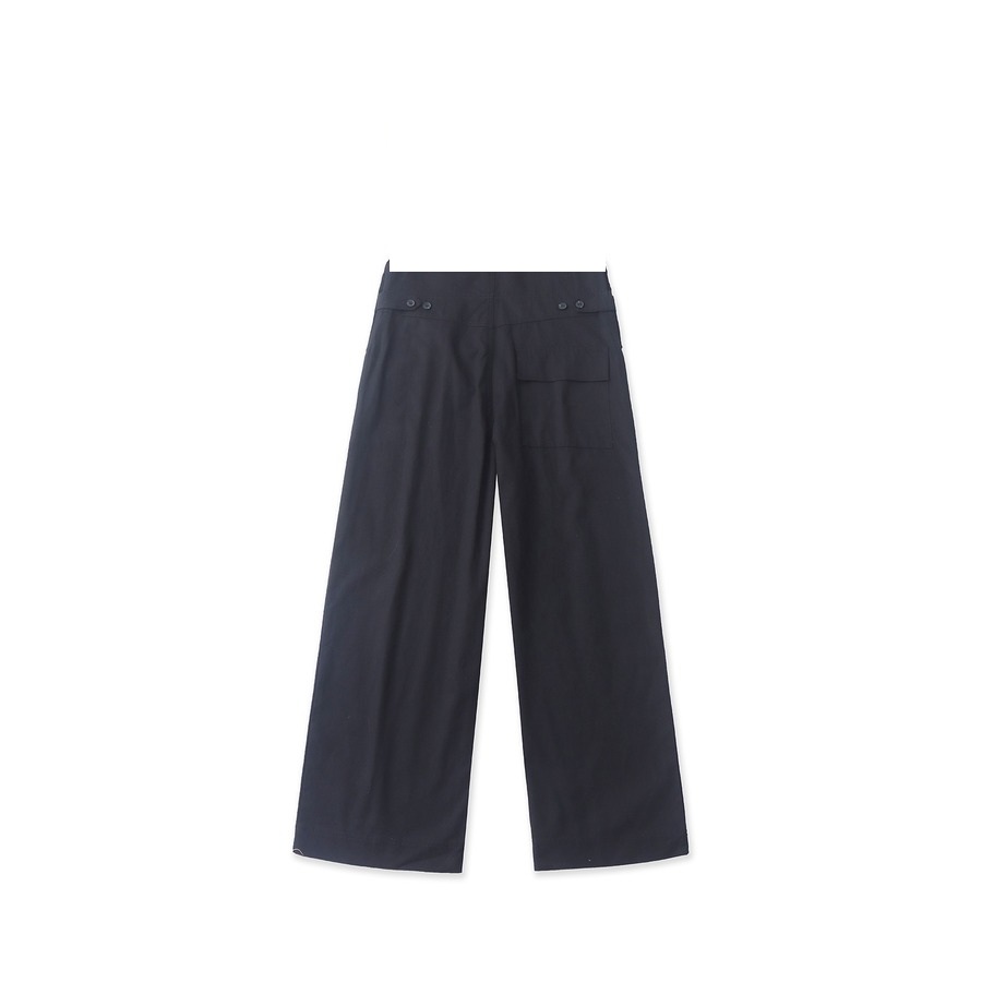 Relaxed Denim Easy Tailored Trouser product image