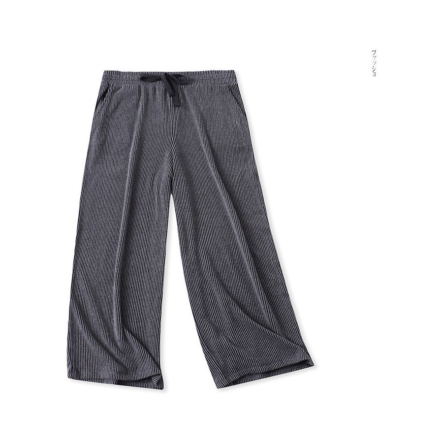 Textured Striped Easy Tailored Trouser product image thumbnail 2