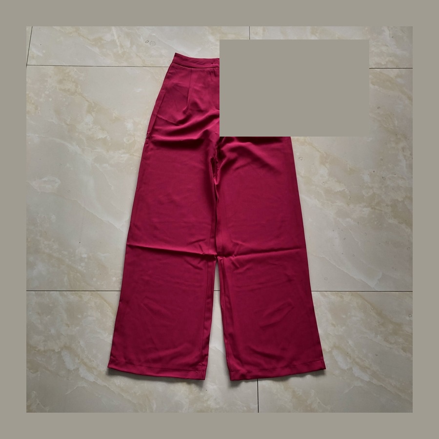 Refined Relaxed Easy Tailored Trouser product image thumbnail 3