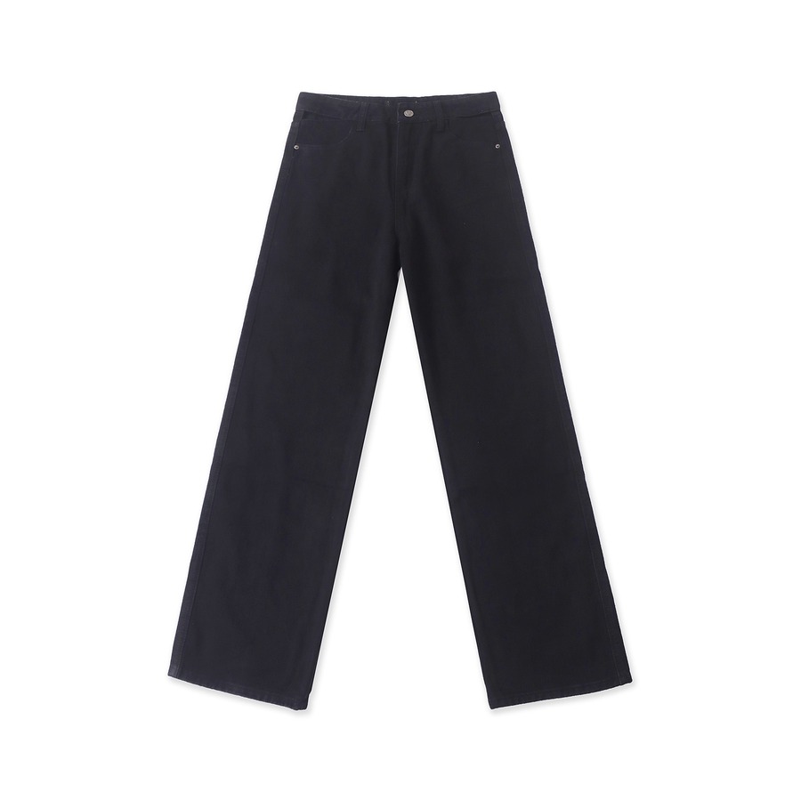 Layered Denim Easy Tailored Trouser product image thumbnail 2
