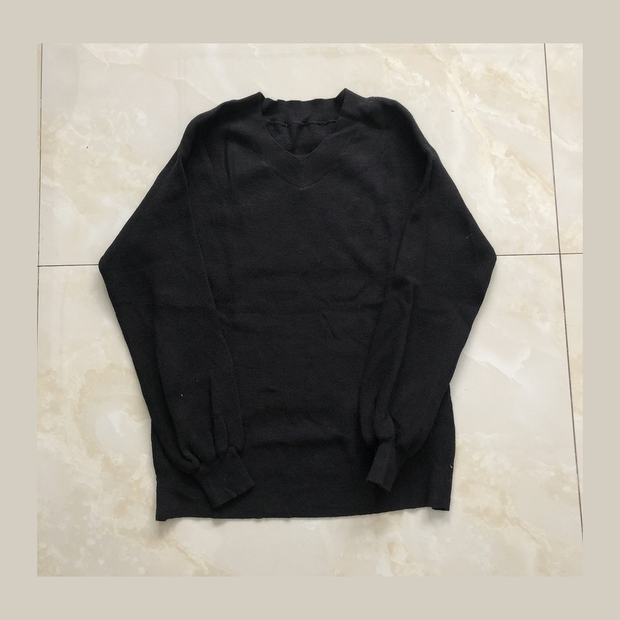 Relaxed Soft Knit Sweater product image thumbnail 2