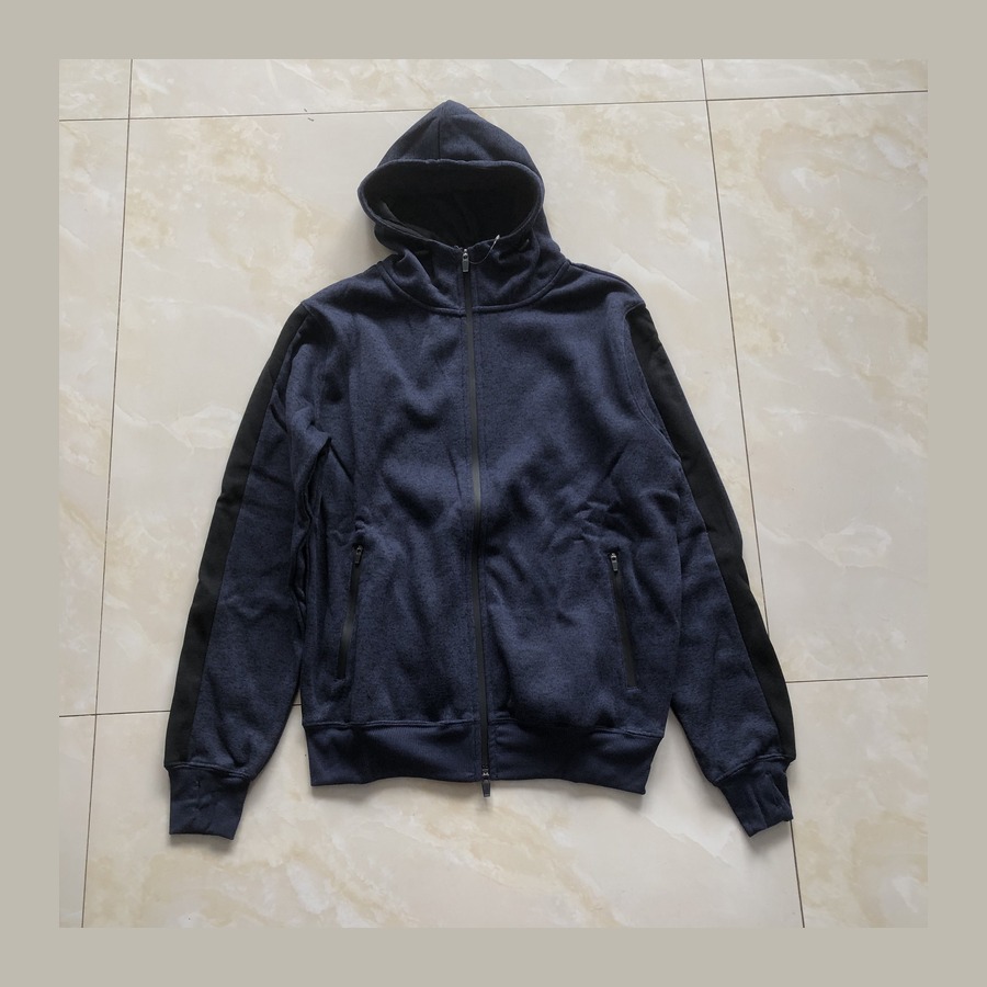 Tailored Hooded Everyday Outerwear Jacket product image thumbnail 2
