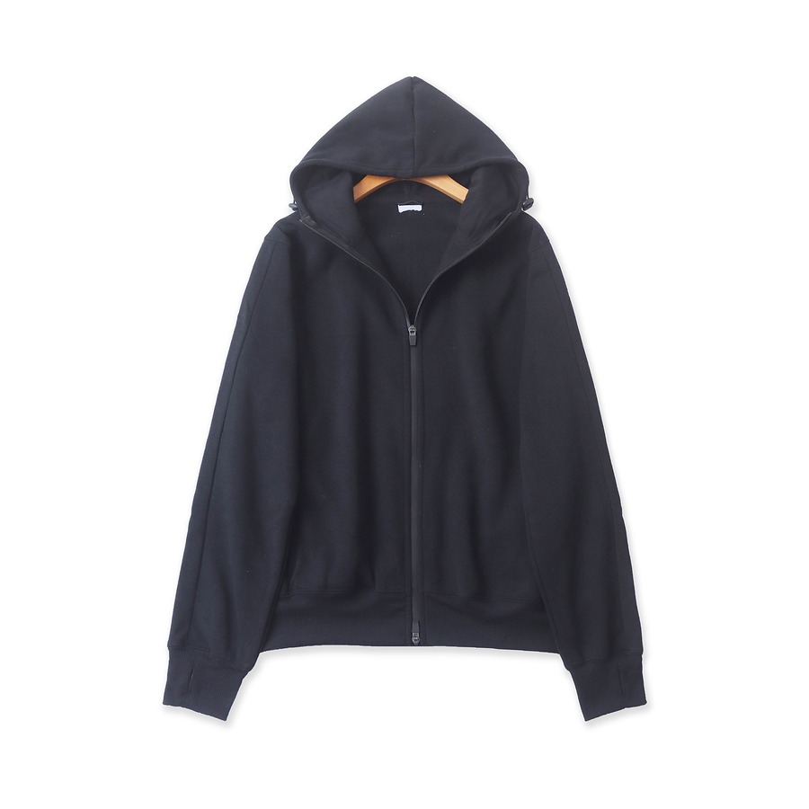 Tailored Hooded Everyday Outerwear Jacket product image thumbnail 3
